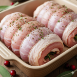 Turkey Rolls